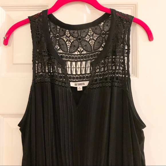 Sale Host Pick BB Dakota Sunshine Maxi Dress - Picture 3 of 9